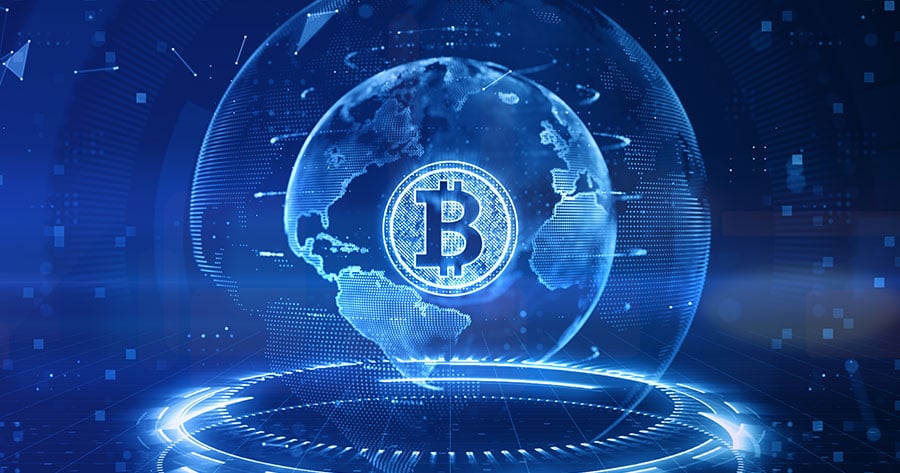 Bitcoin halving