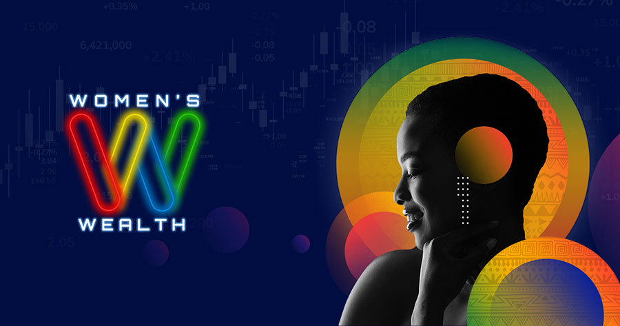 Womens Wealth: Discover the secrets of trading and financial security