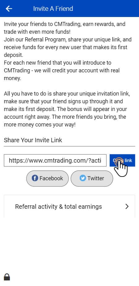 Refer a friend