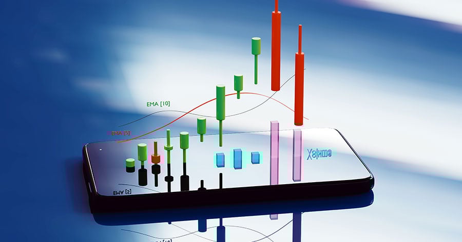 Trading Signals App. This image is related to an article on Trading Signals.