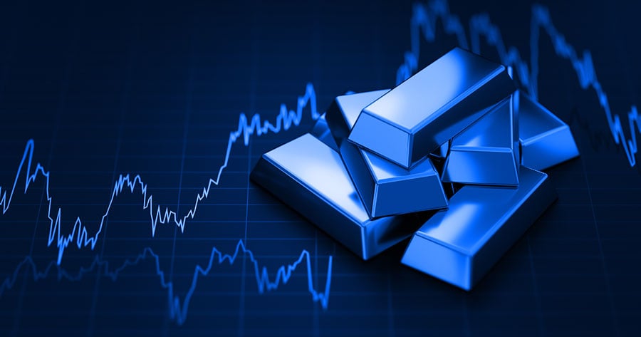 Gold Trading is a pathway to profits. This image show gold bars and is related to an article by CMTrading.