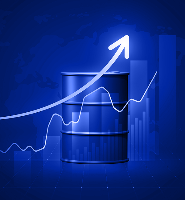 Commodity trading - Easy way to trade oil. This image shows oil trading and is related to an article by CMTrading.