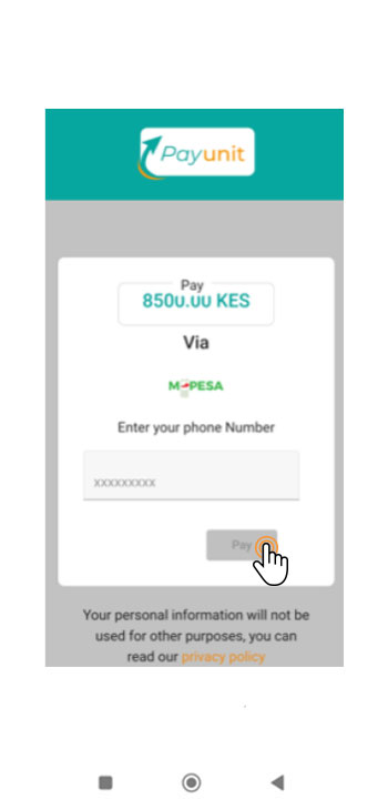 Payunit