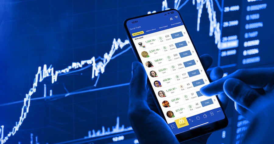 Copy Trading