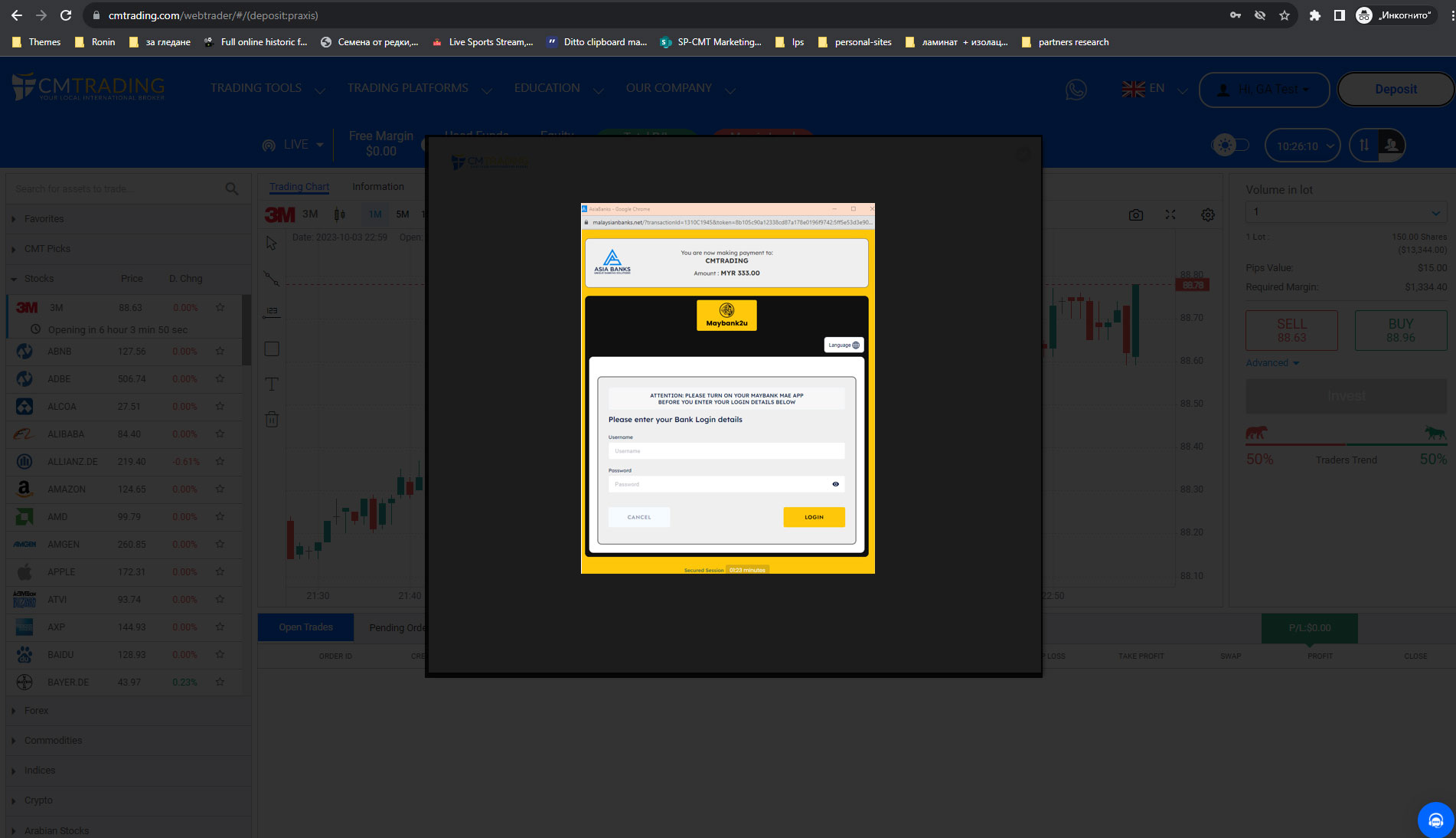 Asia Banks