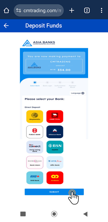 Asia Banks
