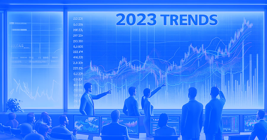 Top Trading & Business Stories of 2023!