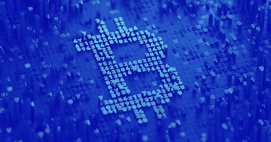 Bitcoin has breached $57,000, causing a buying frenzy among cryptocurrency traders. So what's stopping you from getting on the Bitcoin train? This image shows Bitcoin trading and is related to an article on cryptocurrency by CMTrading.