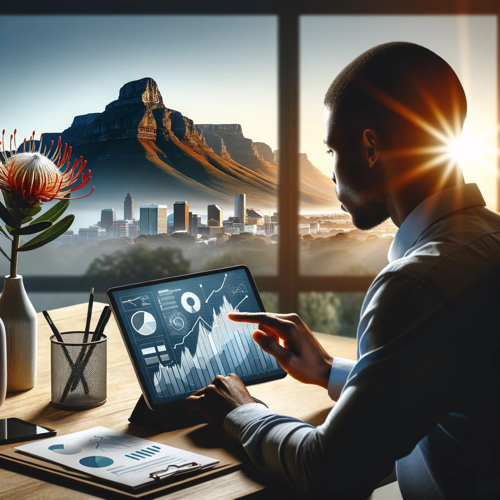 South Africa CFD Trading