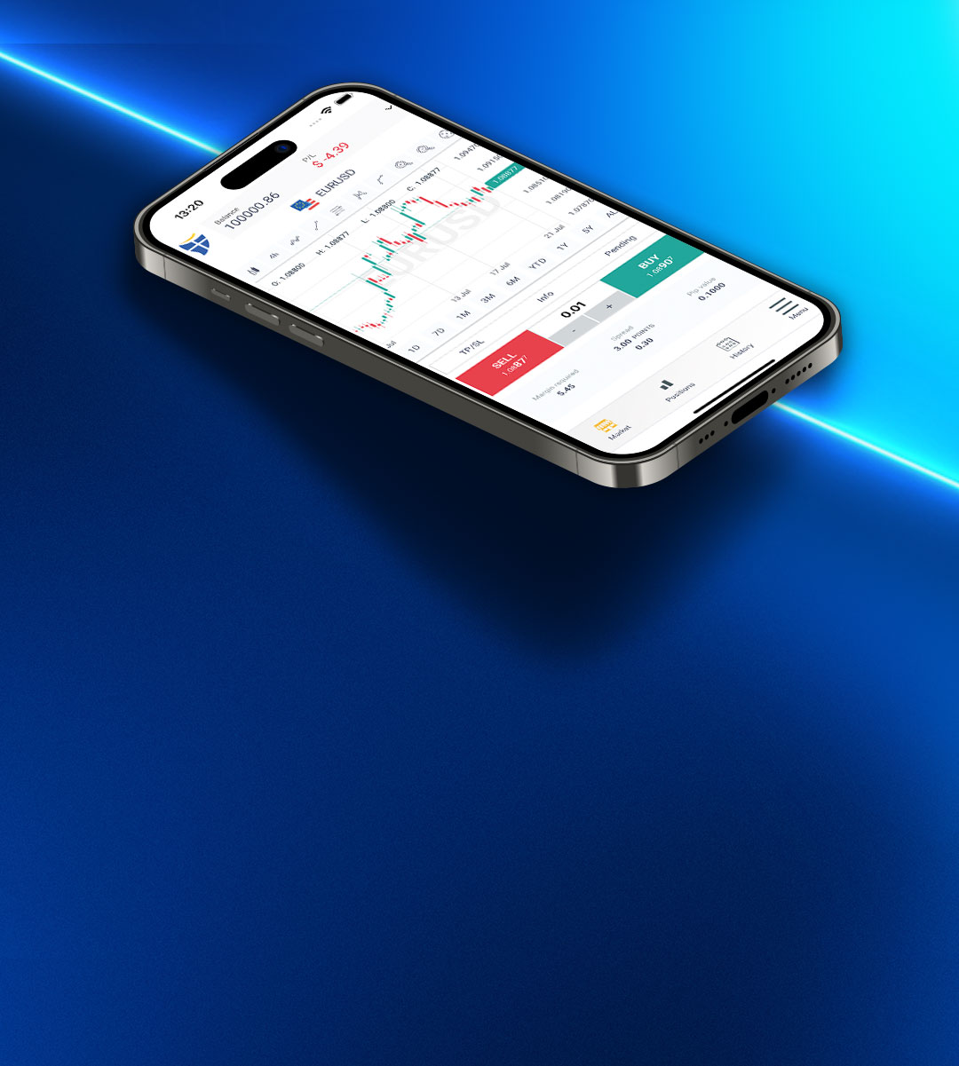 Copy trading