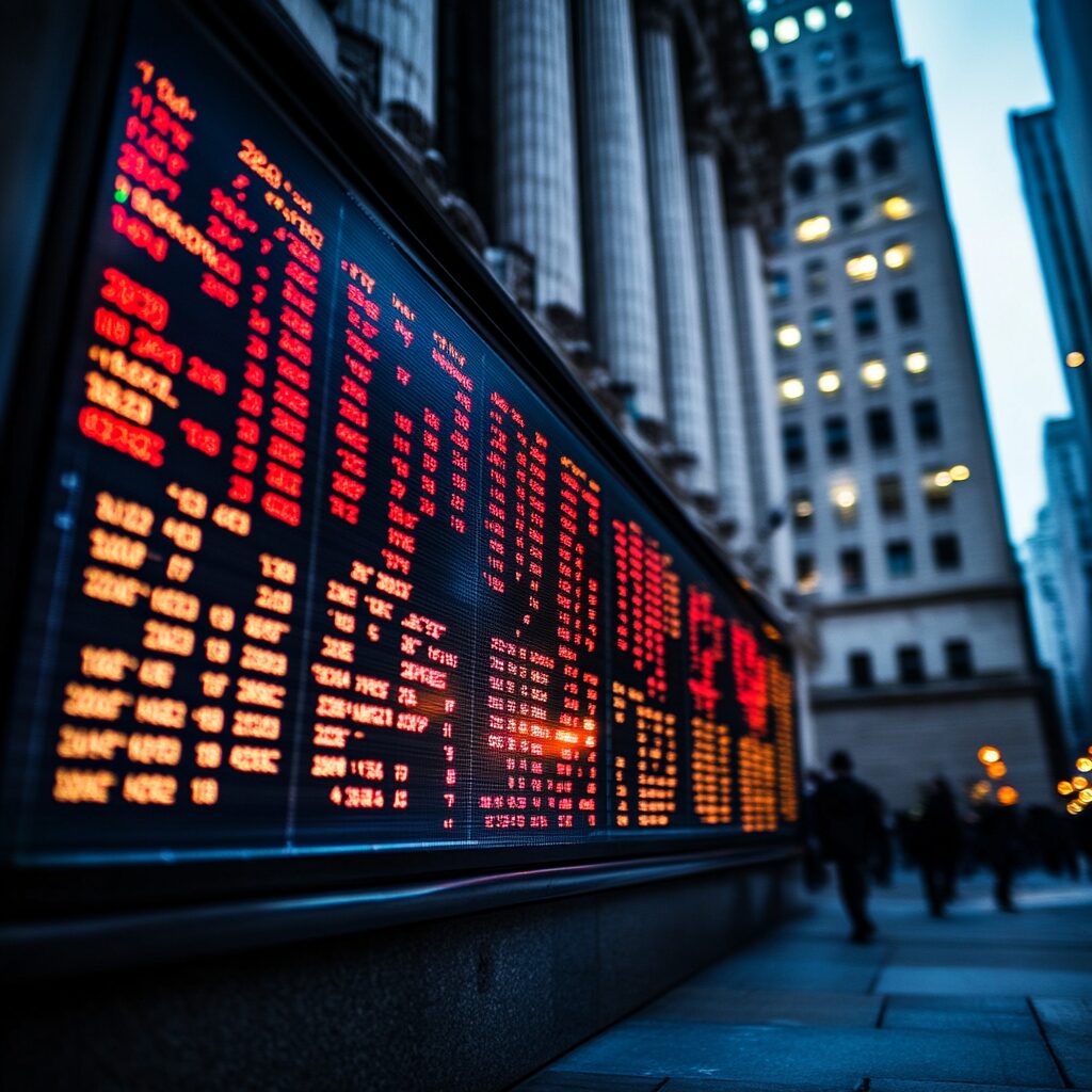 Stocks and ETFs (Equity Market)