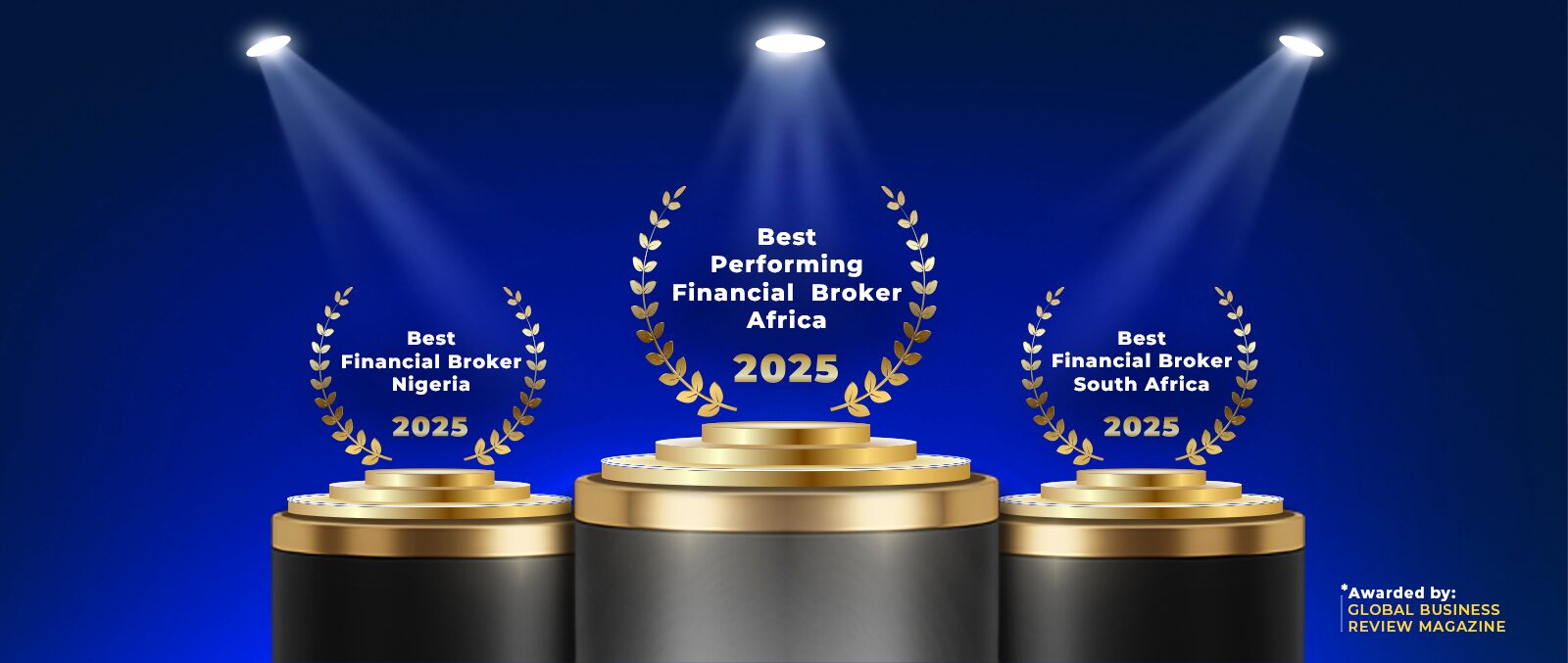 Best Financial Broker in South Africa 2025