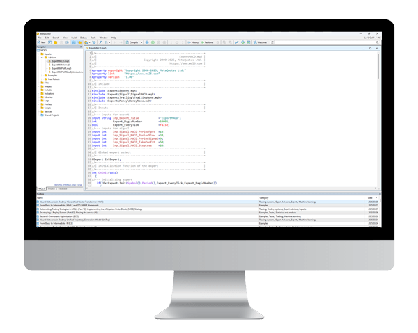 Metatrader 5