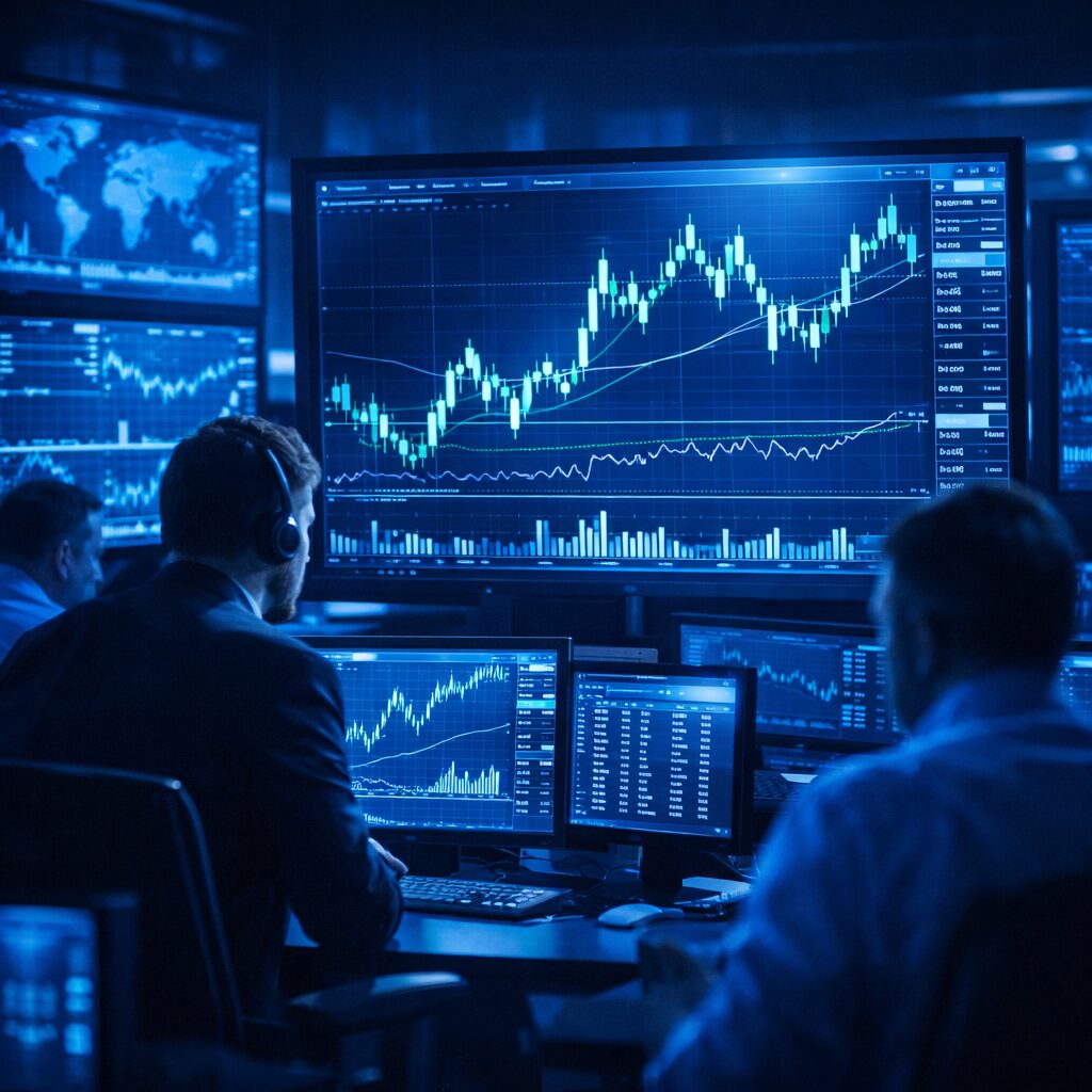 Daily Trading Signals Market Opportunities