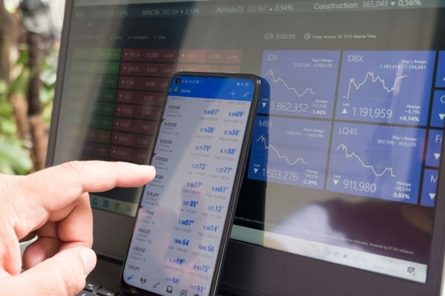 Kenyan Trader