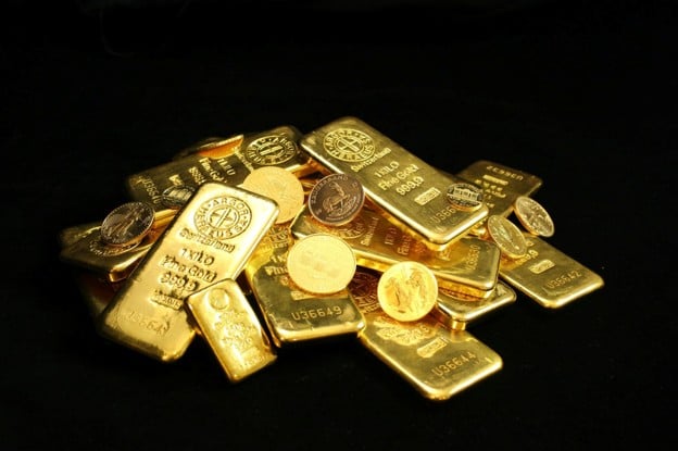 Commodity-Trading