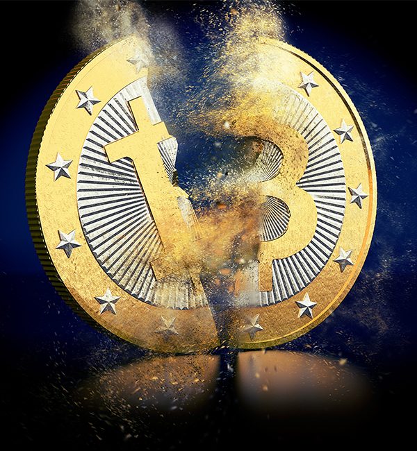 Bitcoin record crash: Should you buy crypto