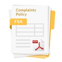 Complaints-Policy-FSA