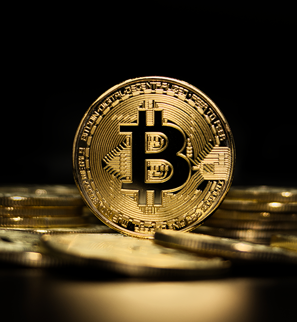 The easy way to trade Bitcoin