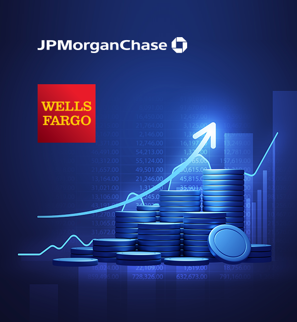 Trade big banks JPMorgan, Wells Fargo & more!  