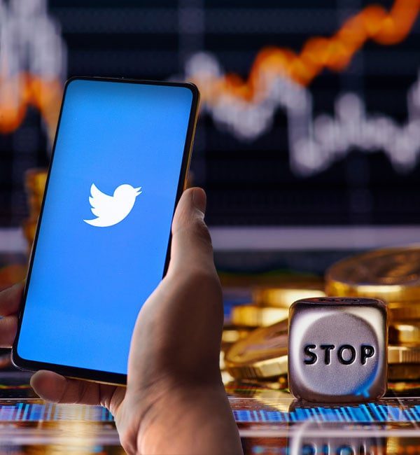 Twitter shakeup Stock suspension 20USD subscription fee  