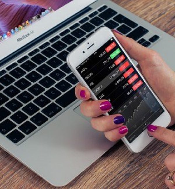 Trade popular tech stocks including Amazon in South Africa